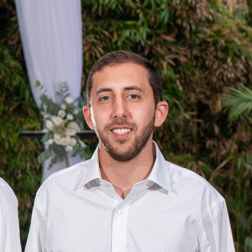 Portrait of Assaf Singer